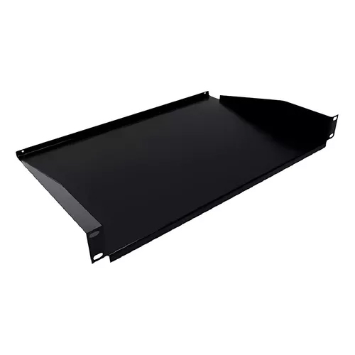 BANDEJA FIJA VENTILADA DE 2U 400MM